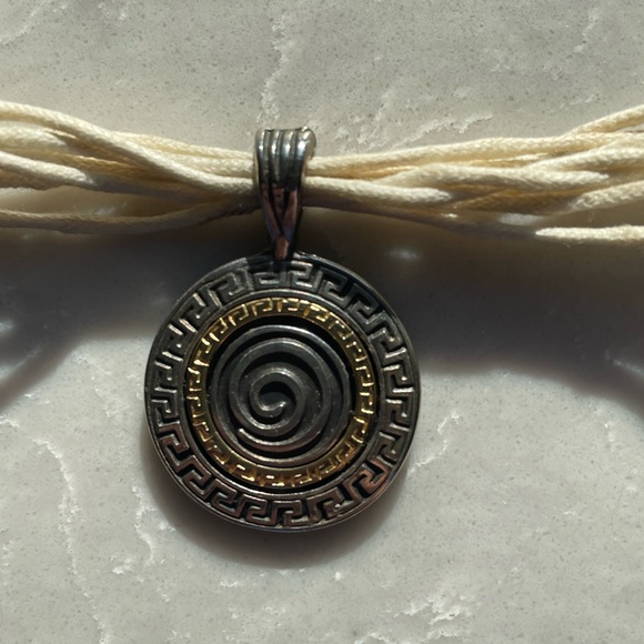 Medallion Necklace - Picture 7 of 7